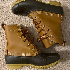 L.L. Bean Original Boot 8”